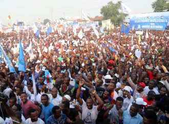 Democratic Republic of the Congo holds long-delayed presidential elections