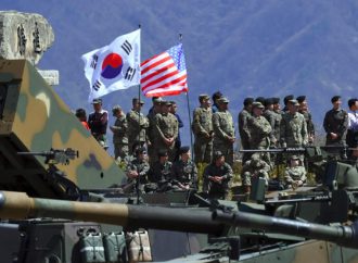 US and South Korea resume talks on sharing cost of American troops