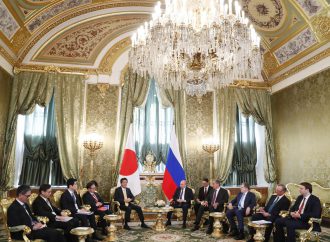 Japan and Russia to hold negotiations over disputed Kuril Islands territory