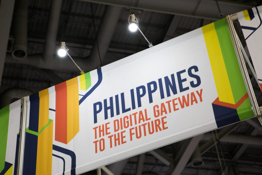 Exhibition at ITU Telecom World 2017 / Huawei