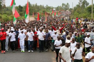 2019 forecast: deepening political strife in Burundi