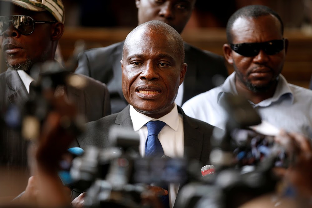 dr congo presidential election appeal