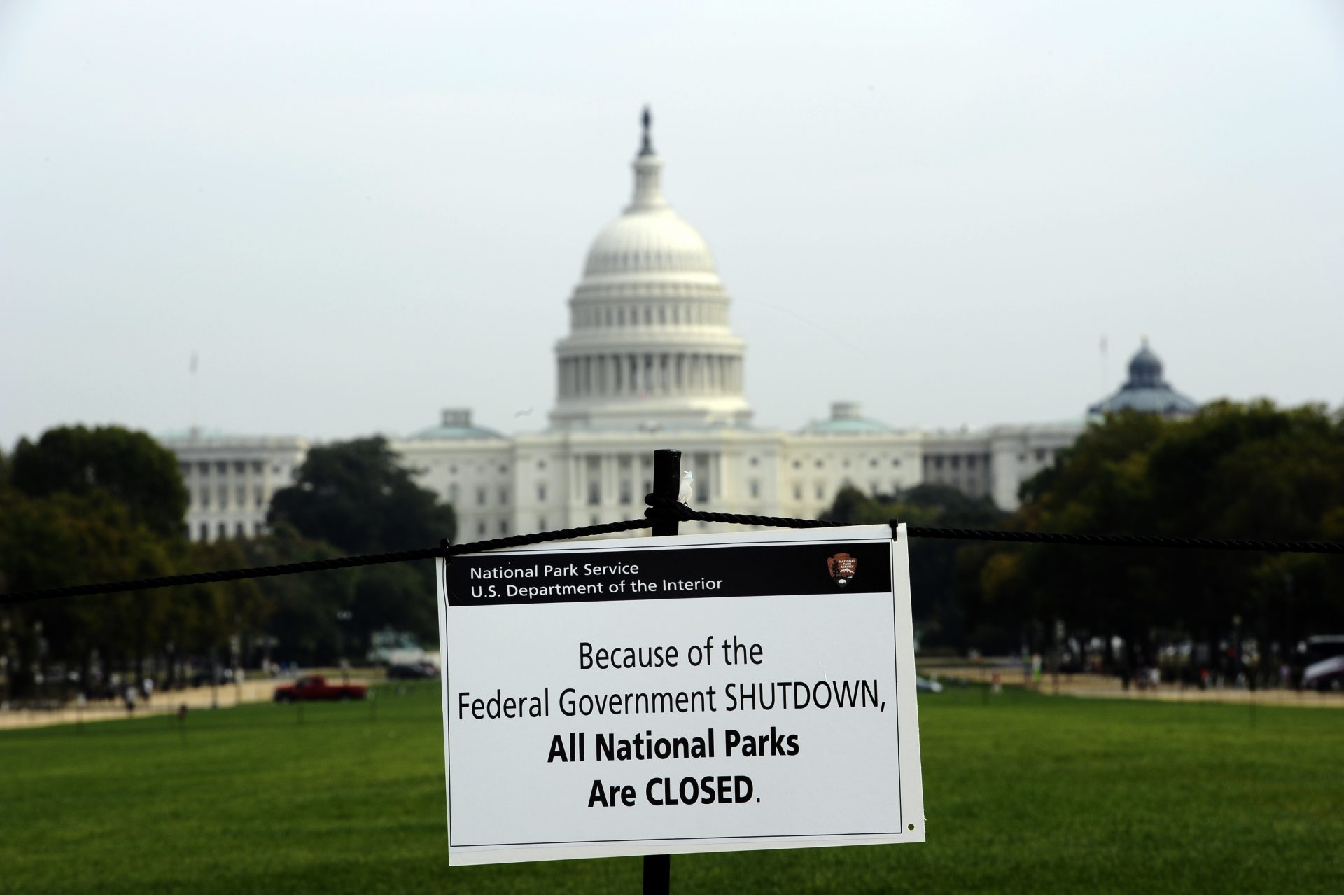 government shutdown paycheck missed