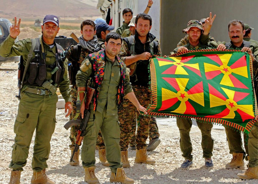 / turkish offensive