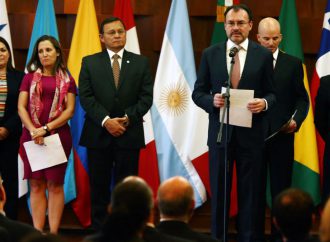 Lima Group meets in Colombia to discuss latest developments in Venezuela crisis