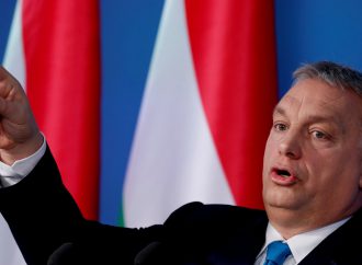 US secretary of state holds talks in Hungary aimed at countering Russian influence