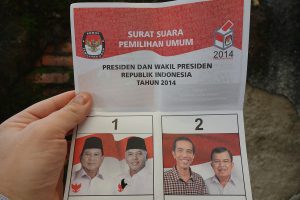 The illiberal turn in the 2019 Indonesian election