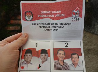 The illiberal turn in the 2019 Indonesian election