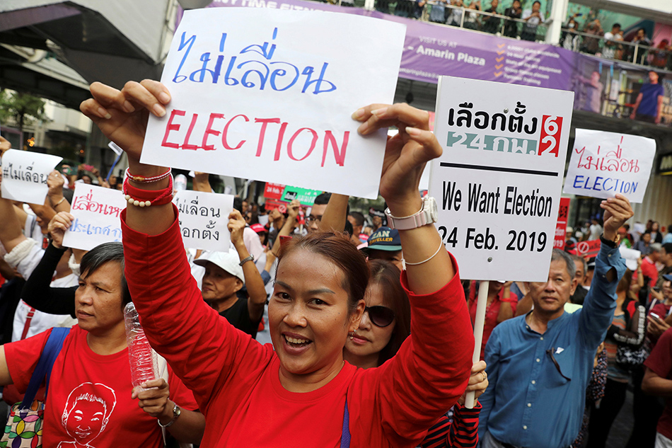 20190123 thailand election rtr