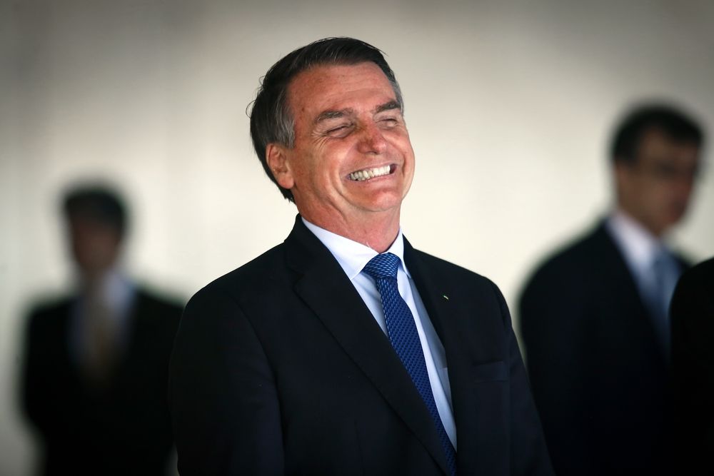 bolsonaro trump