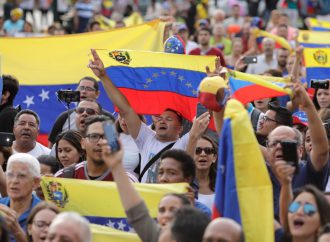 Brazilian and Russian foreign minsters remain divided over Venezuela crisis
