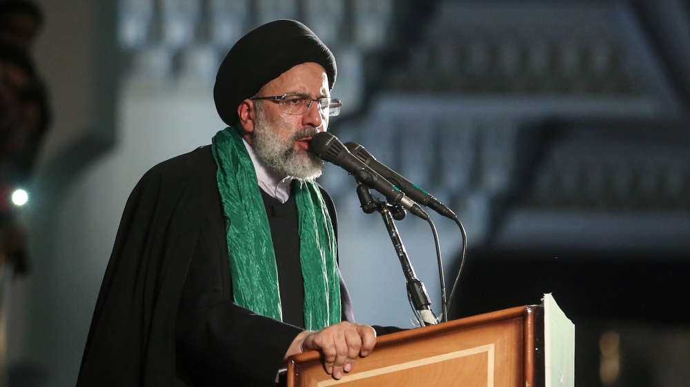 ebrahim raisi justice