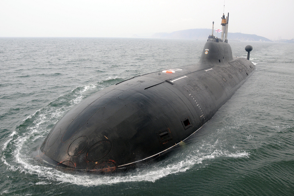 india russia submarine deal