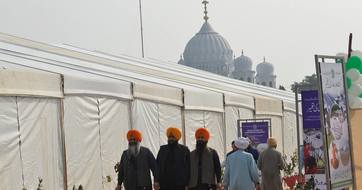 kartarpur talks india pakistan