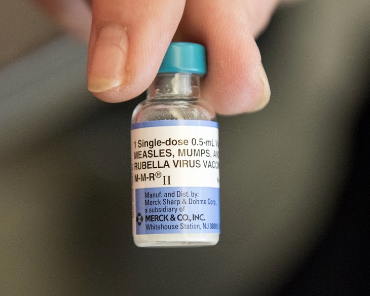 Philippines measles
