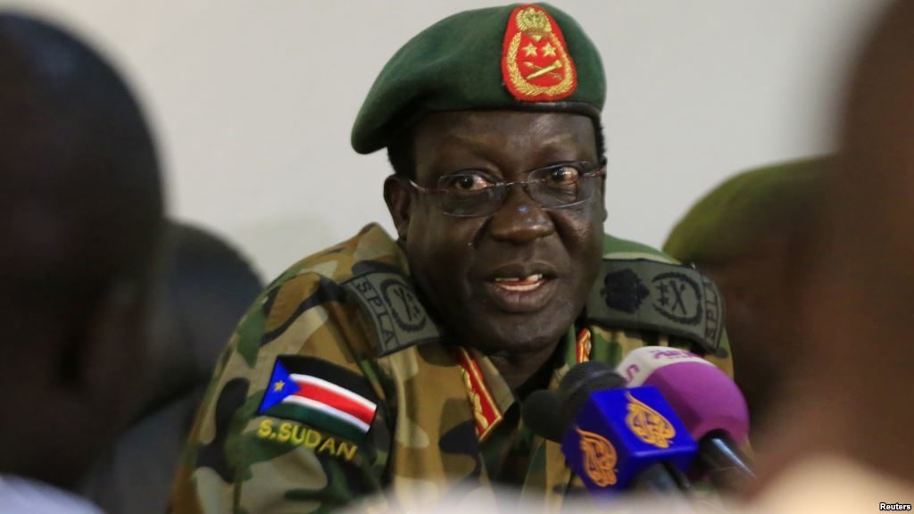 paul malong talks south sudan
