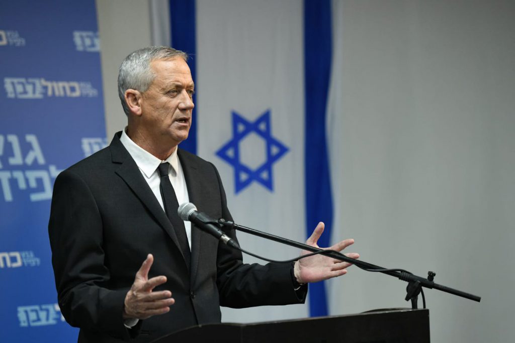 / 2019 Israeli election