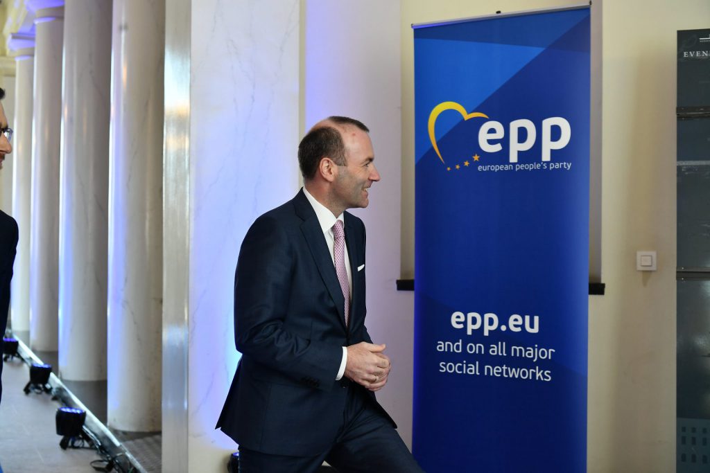 EPP Summit, Brussels, March 2019 / European parliamentary elections