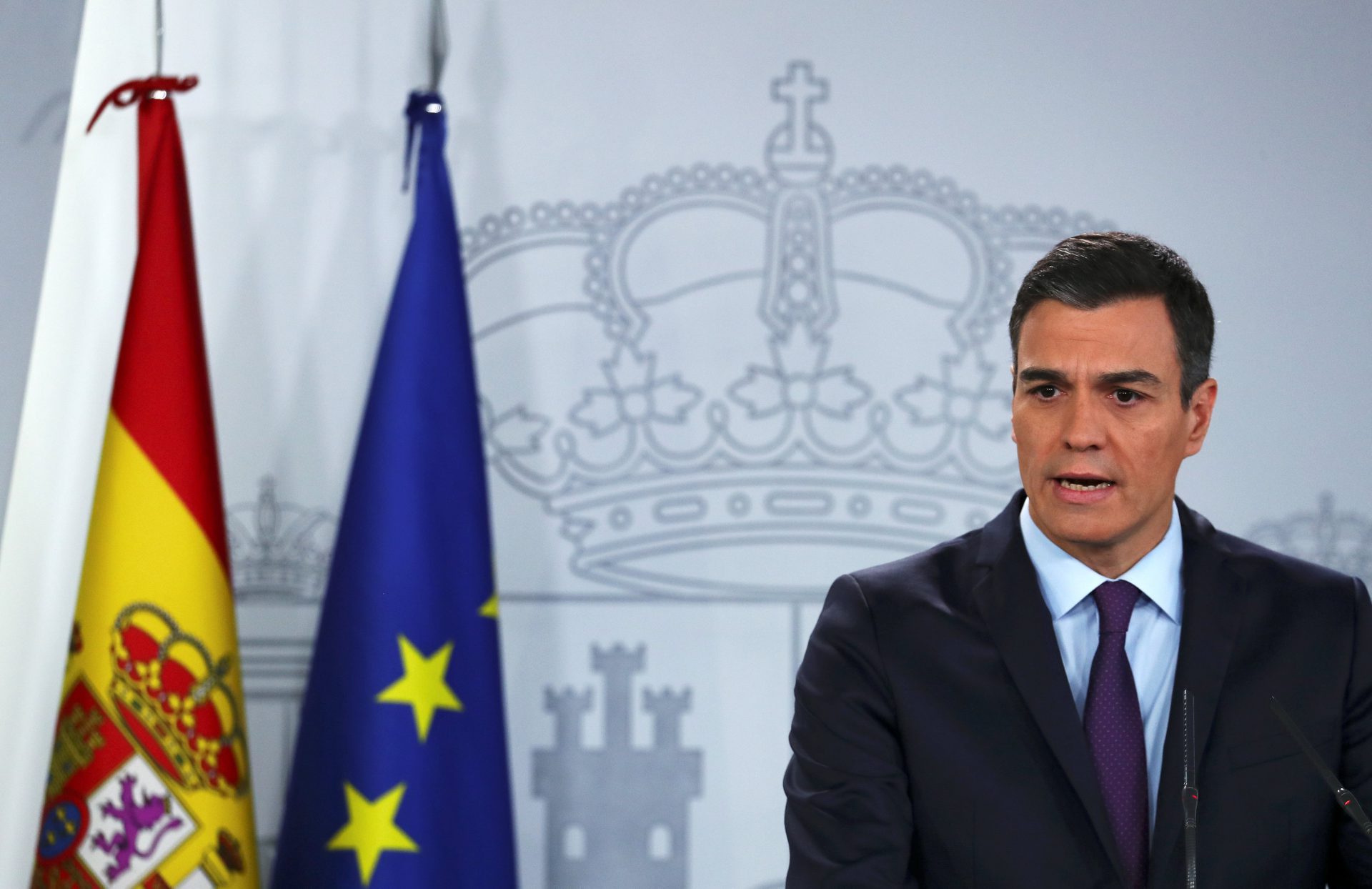 Pedro Sanchez