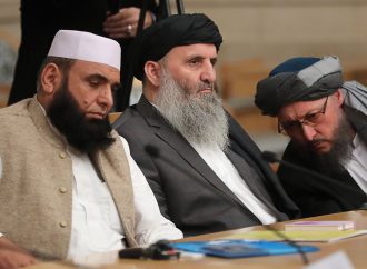 Talks between Taliban and ‘informal’ Afghan delegation key first step to political deal