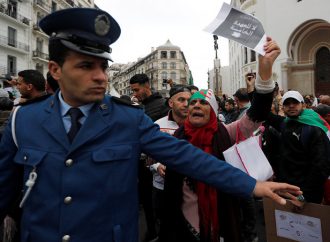 Investors wary as Algeria’s army chief clamps down on Bouteflika circle