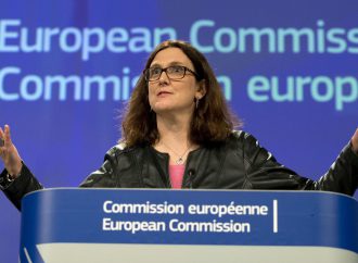 European Commission to unveil $20 billion tariff target list of US products