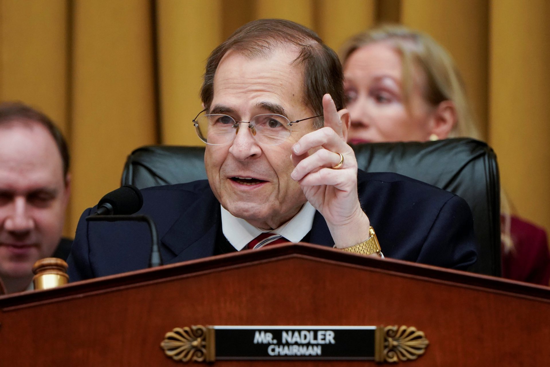 house judiciary commitee mueller report