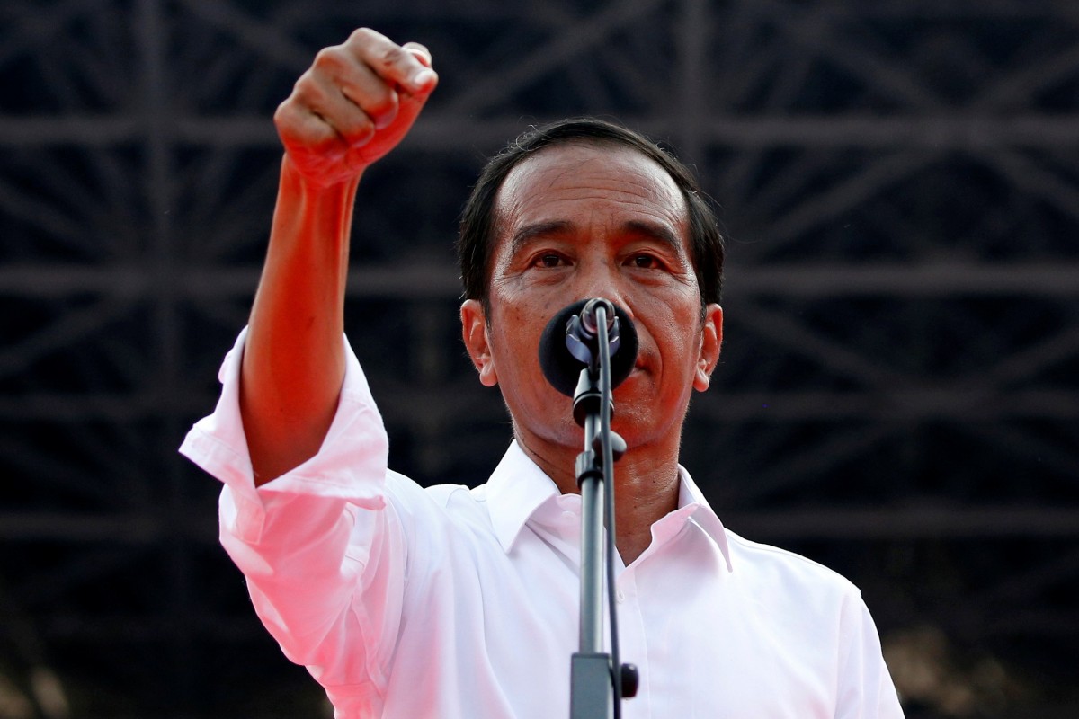 indonesia election 2019