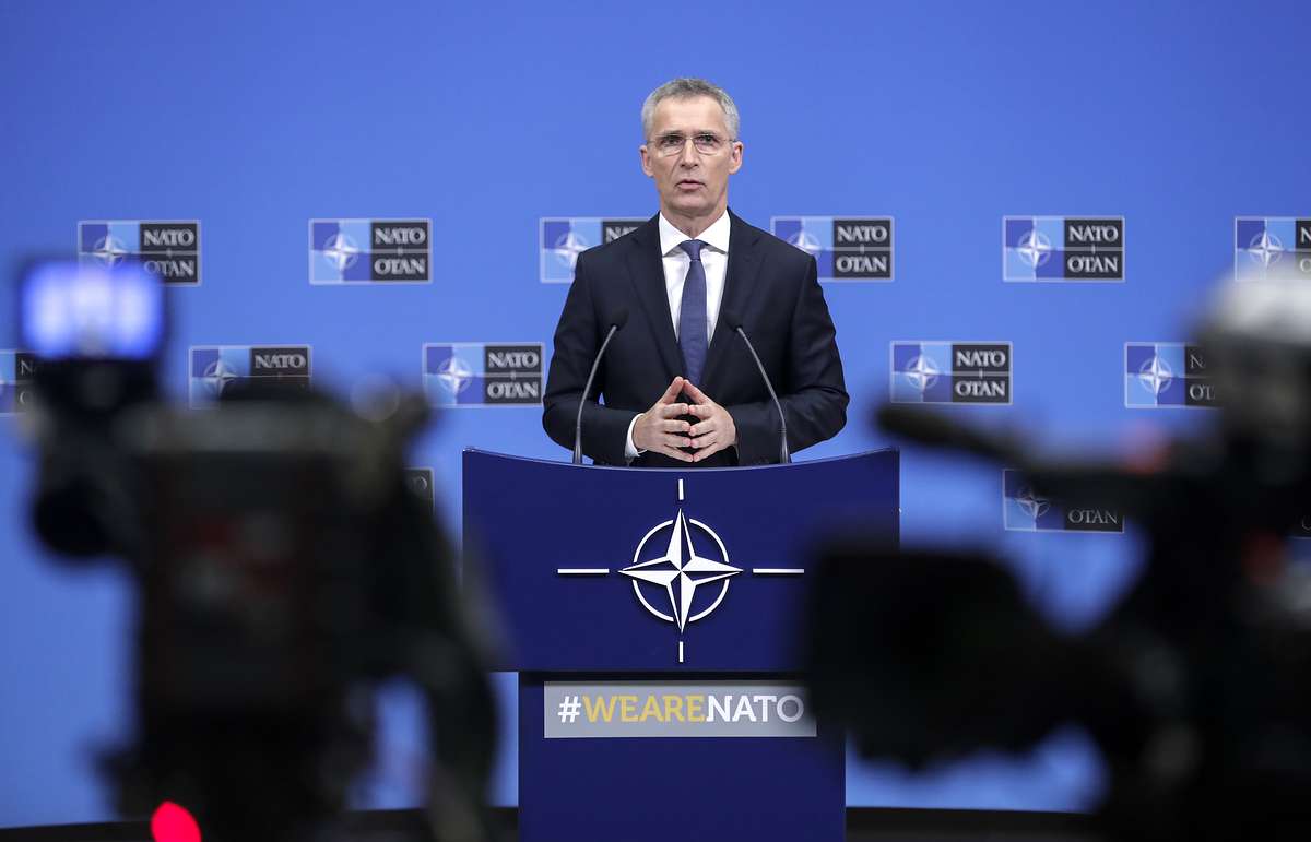 nato foreign ministers meeting 2019