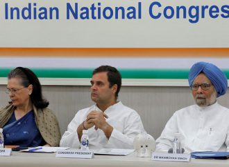 Indian National Congress selects new leader following election loss to Narendra Modi
