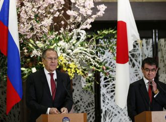 Russian and Japanese foreign and defence ministers to discuss settling WWII dispute