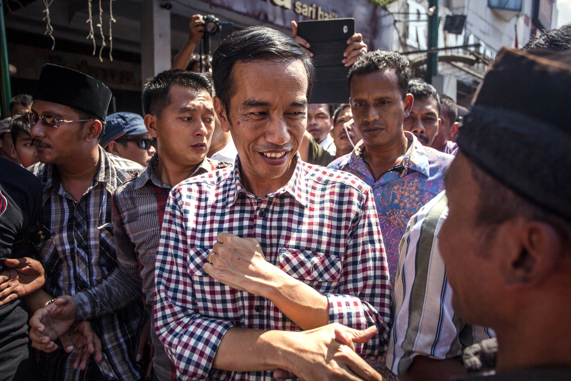 joko widodo election results 2019