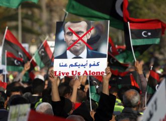 Libya’s PM pushes for French government pressure on Haftar to cease Tripoli assault