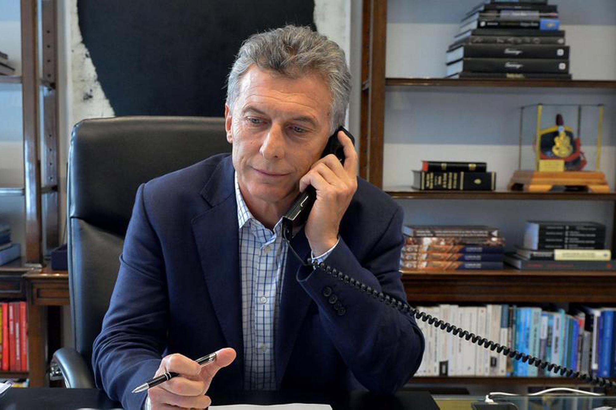 macri economy