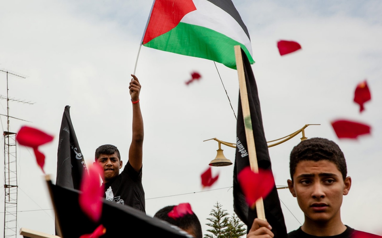 nakba protests 2019