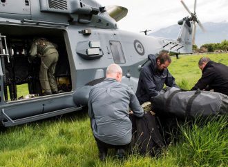 New Zealand unveils updated Indo-Pacific defence strategy