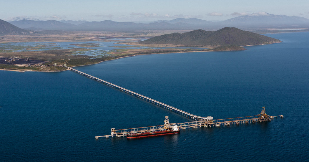 adani coal mine