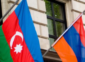 Foreign ministers of still-at-war Armenia and Azerbaijan hold talks in DC