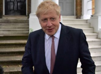 UK Conservative Party begins secret ballot to choose next leader