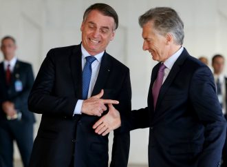 Leaders of economic powerhouses Brazil and Argentina to discuss free market reforms