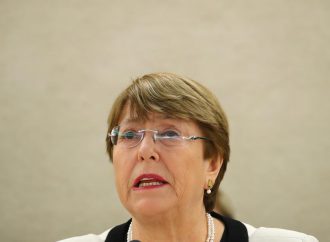 UN High Commissioner for Human Rights in Venezuela for talks with Maduro, Guaido