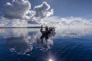 A tripartite fishing coalition in the South China Sea