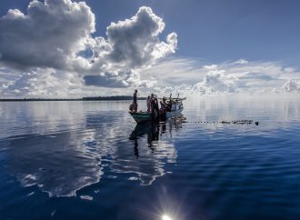 A tripartite fishing coalition in the South China Sea