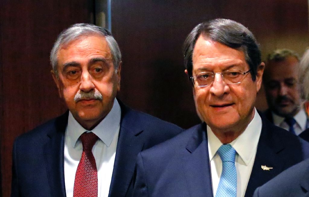cyprus talks cyprus talks