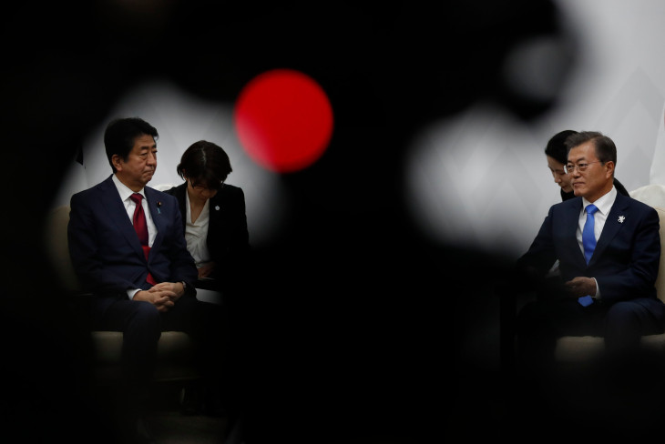 Japan to remove S. Korea from trade 