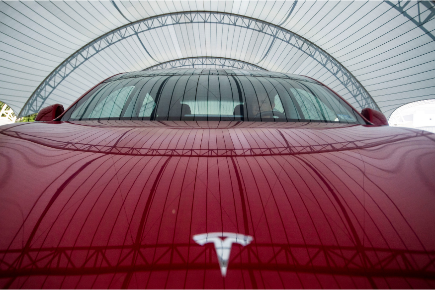 tesla china tesla china