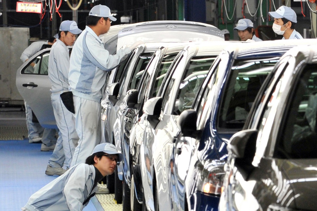 Japan says gaps remain with US on trade after 'very tough' talks