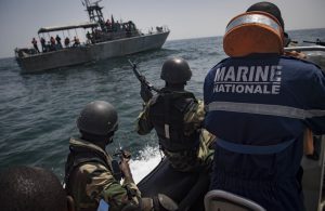 Piracy in the Gulf of Guinea: a maritime burden