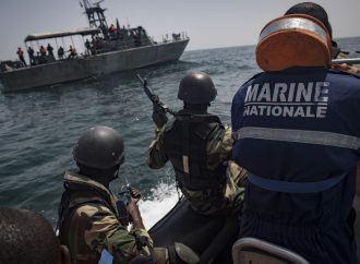 Piracy in the Gulf of Guinea: a maritime burden