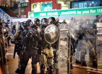 Hong Kong’s shadow: the China factor in Taiwan’s elections